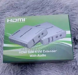 Long-Distance Transmission196ft/60m Hdmi KVM Extender