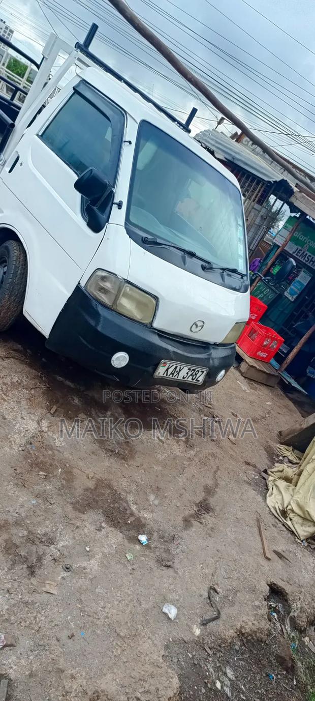 Mazda Bongo Pickup - thumbnail 4