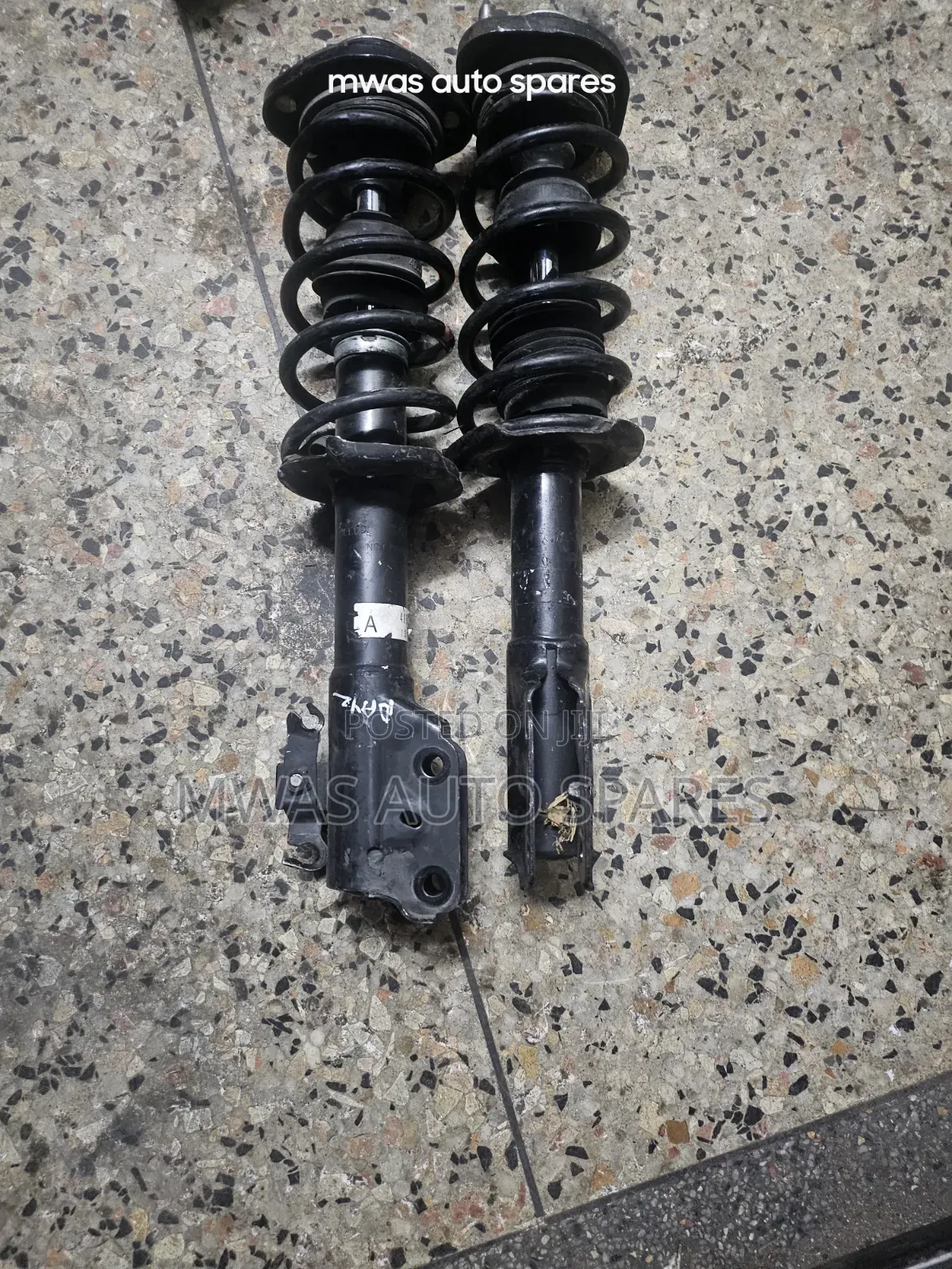 Nissan Dayz Shocks