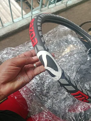 Mazda Logo Driving Comfort Steering Cover Antislip,Better Grip