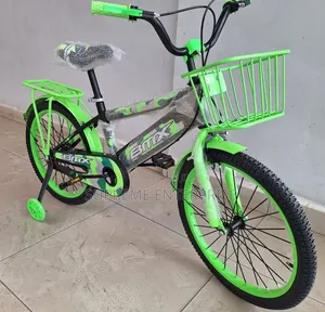 BMX Bike Size 20