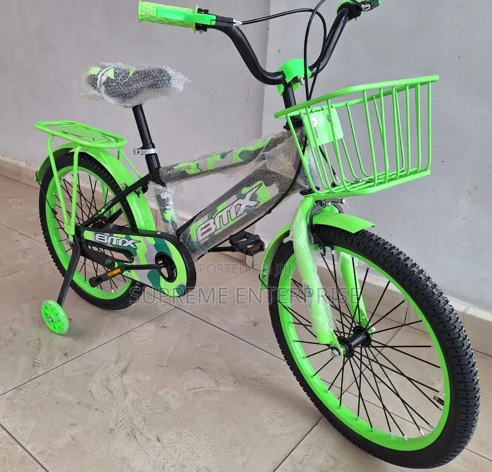 BMX Bike Size 20