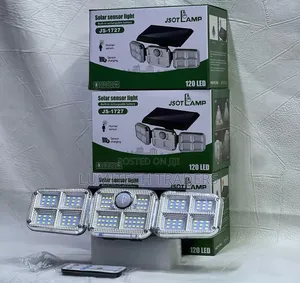 Jsot Solar Light 120 Watts