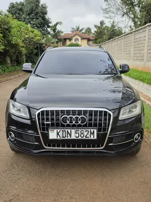 Audi Q5 2.0T Premium AWD quattro 2016 Black
