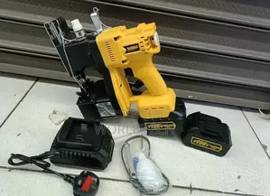 198v Dewalt Cordless Bag Closer/ Rechargeable Dewalt Cordless Bag Clos