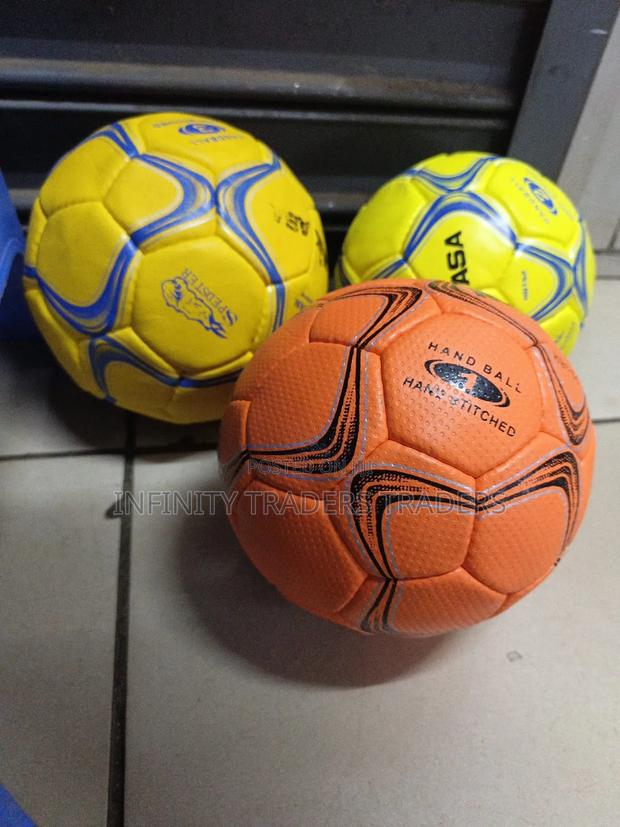 Mikasa Handball - main view
