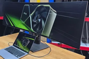 Dell 49 Inch Curved Monitor U4919dw Display,60hz Refresh Rate