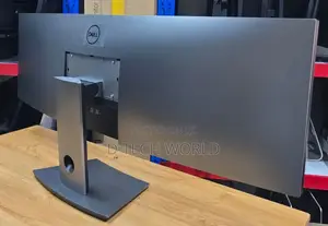 Dell 49 Inch Curved Monitor U4919dw Display,60hz Refresh Rate