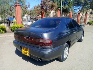 Toyota Corona 1993 Gray