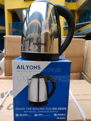 Ailyons 2.0 Lstainless Steel Electric Water Kettle