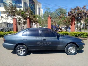 Toyota Corona 1993 Gray