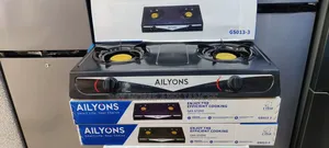 Ailyons 2burner Steel