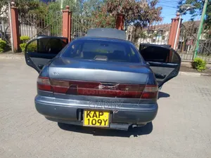 Toyota Corona 1993 Gray