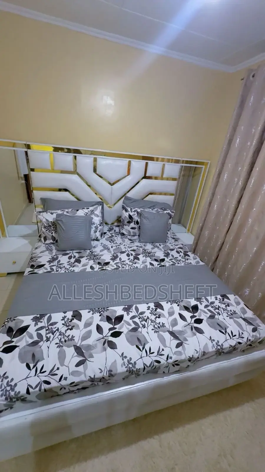 Qaulty Bedsheet