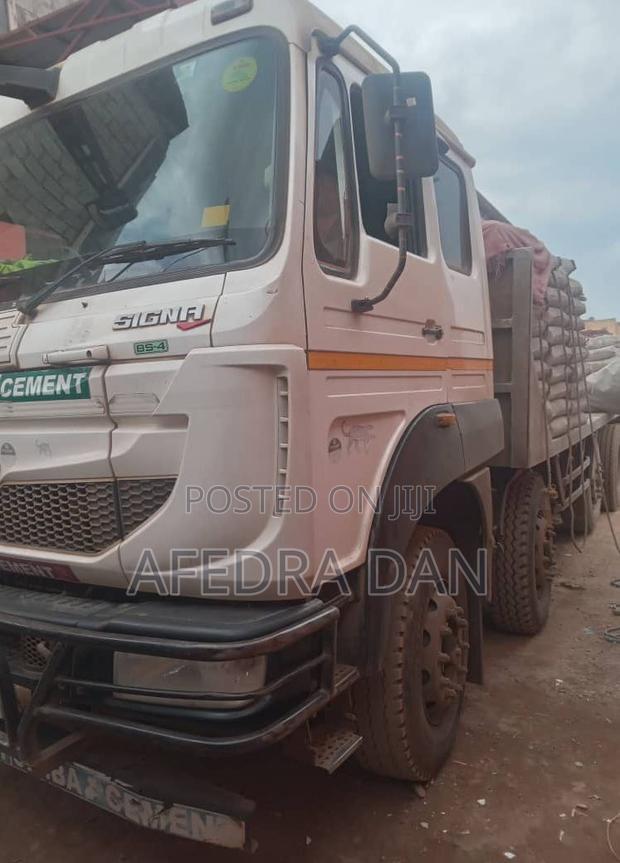 Tata Signa 2023 Model Heavy Duty Truck Flat Bed