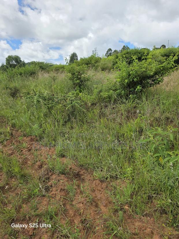 2 Acres at Katheka- Kai Touching the NRB Tarmac Near Zeroes Resort
