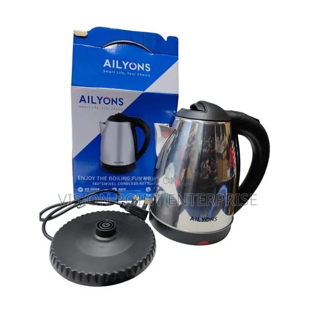 Ailyons Stainless Kettle