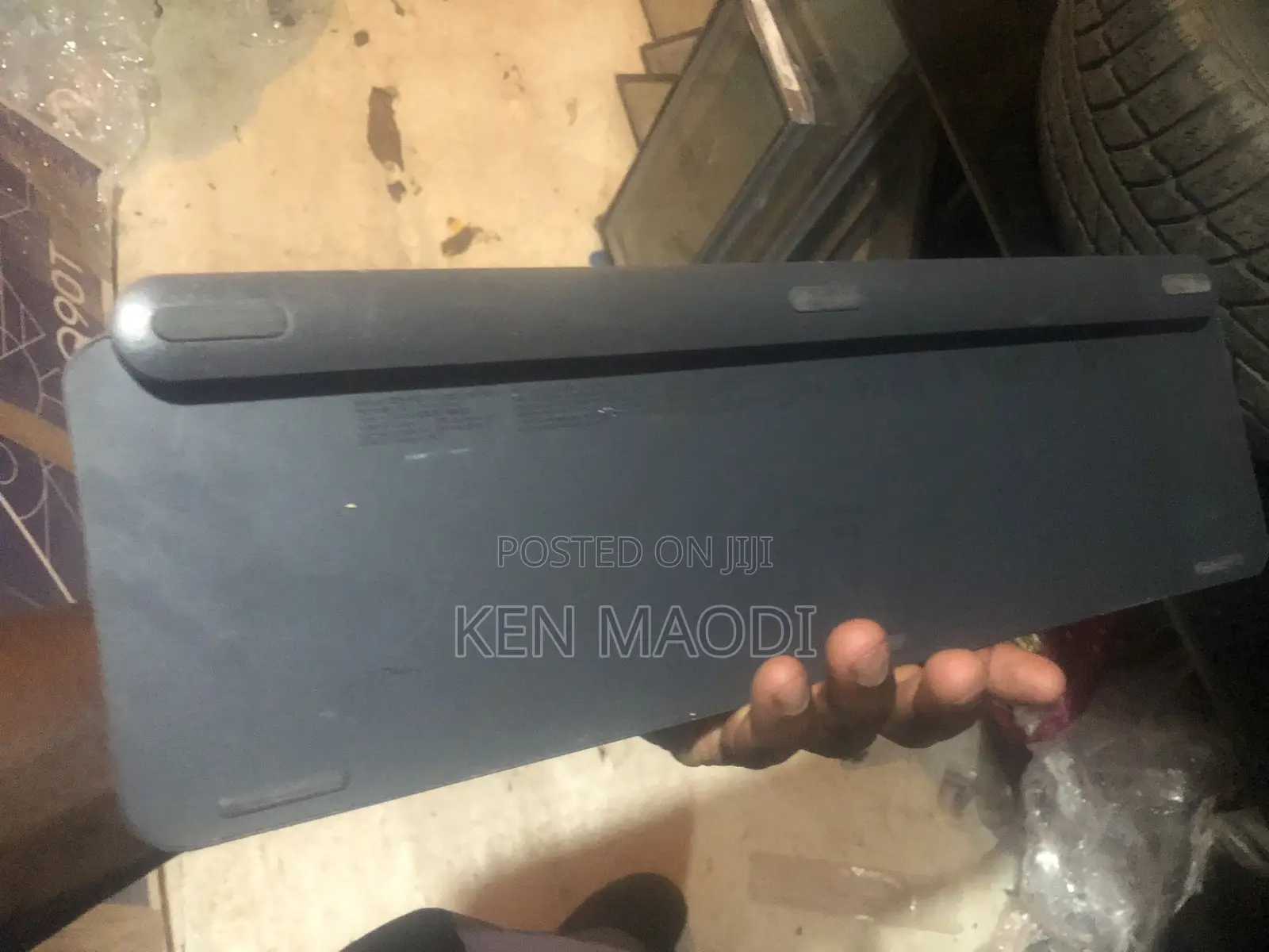 Logitech Keyboard