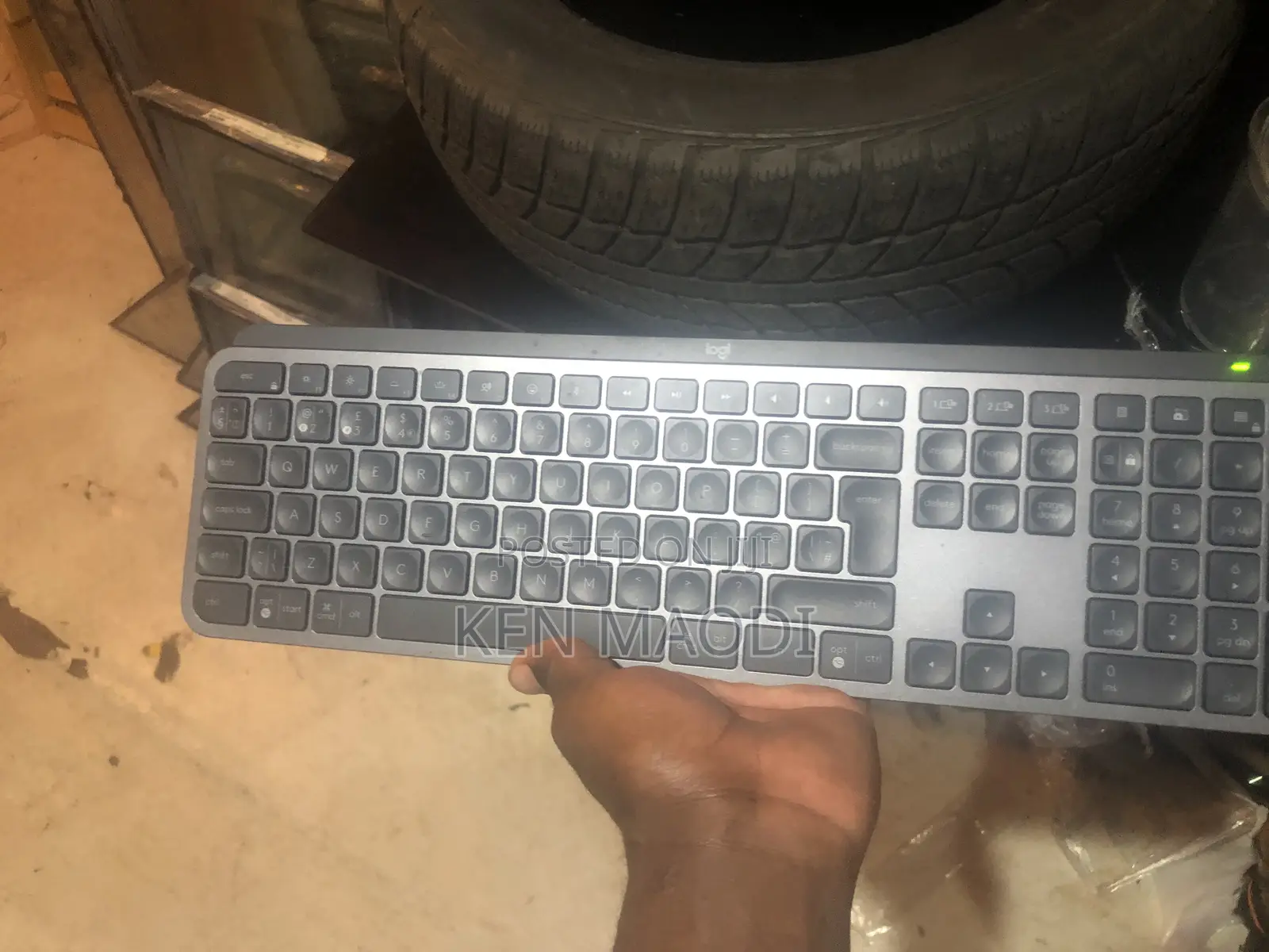 Logitech Keyboard