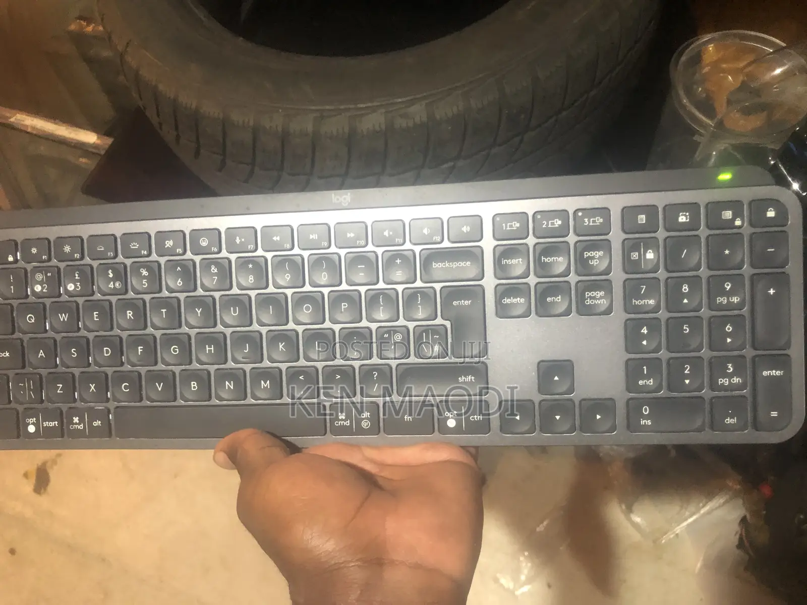 Logitech Keyboard