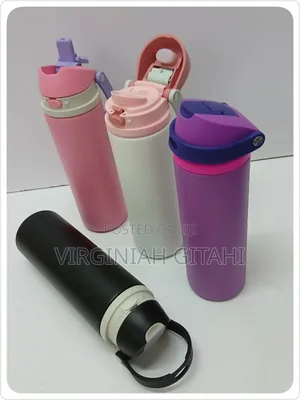 750ml Insulated Stainless Steel Thermo Mug *