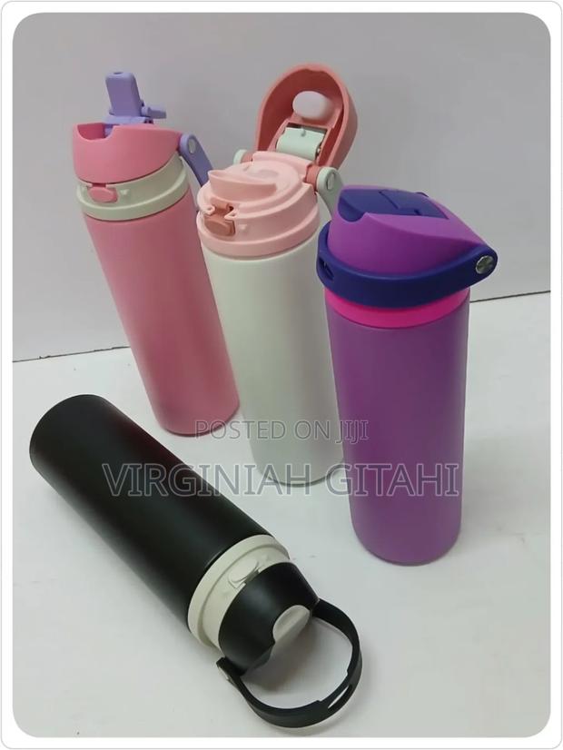750ml Insulated Stainless Steel Thermo Mug *