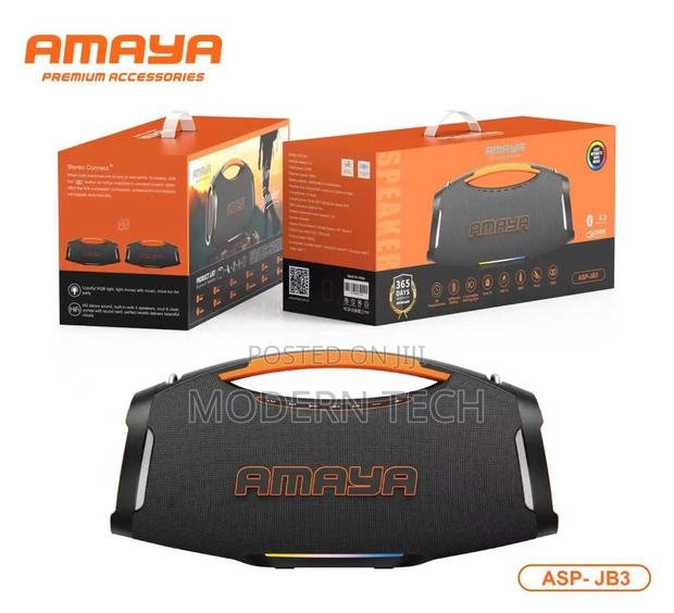 Amaya Asp-Jb3 Bluetooth Speaker