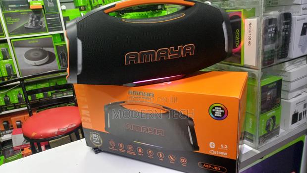 Amaya Asp-Jb3 Bluetooth Speaker - thumbnail 2