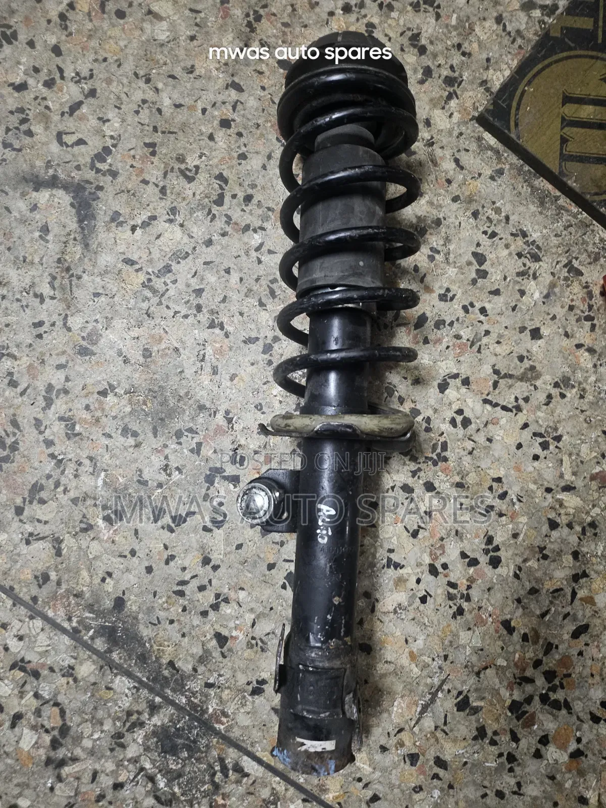Suzuki Alto New Model Front Shocks