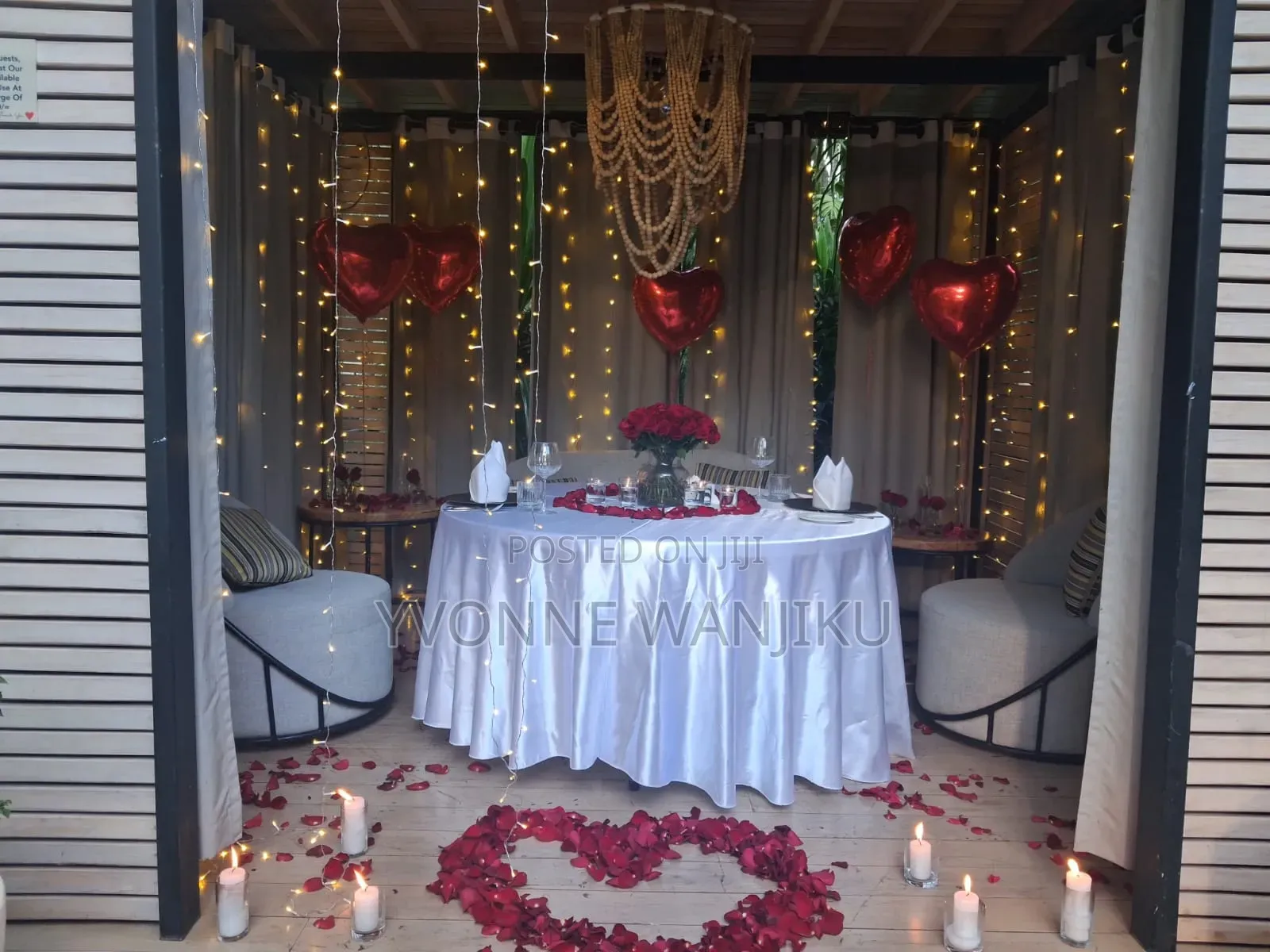 Anniversary Decor