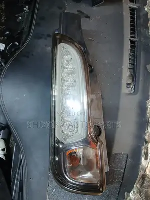 Mazda Flair Wagon Mm32s Left Rear Tail Light Original Ex-Japan