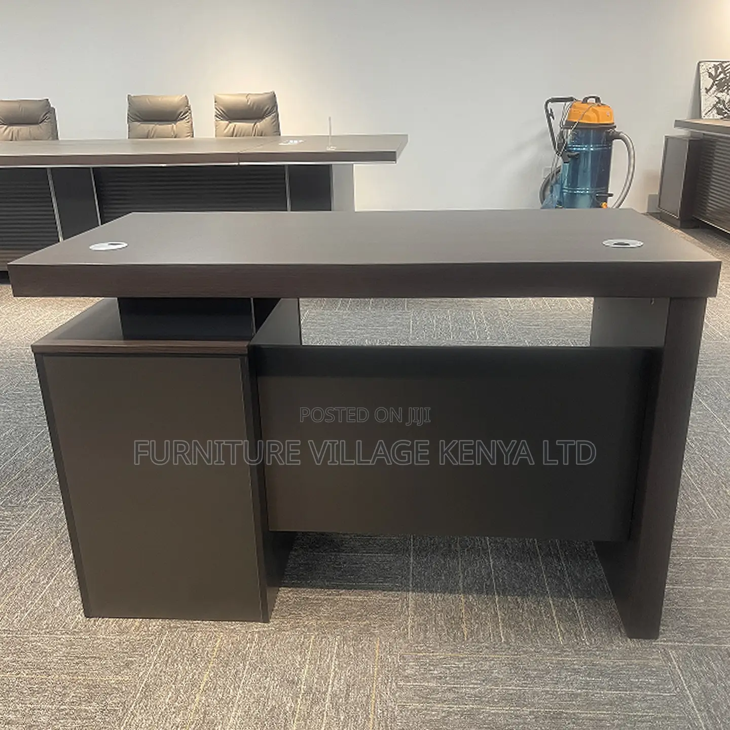 1.4 Meters Executive Advanced Study Area Desk