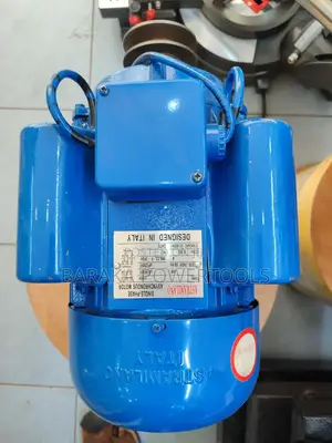 Low Speed Motor