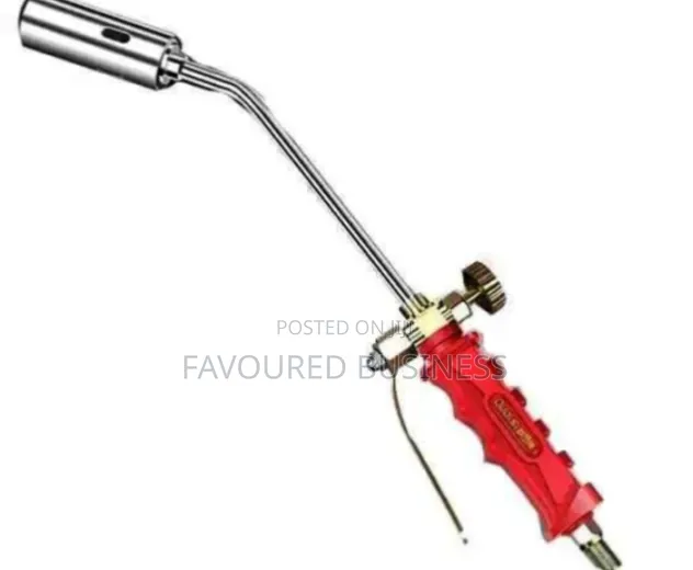 Long Time Warrant Blow Torch / New Gas Torch With Ingition Switch