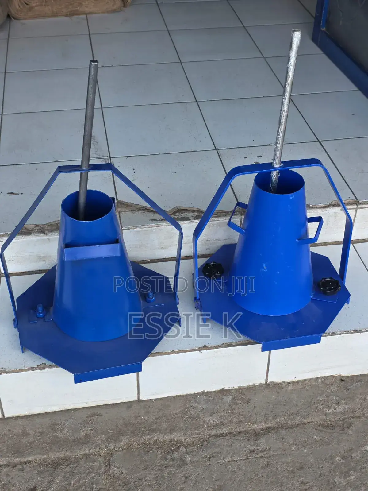 Accurate Slump Cone Test