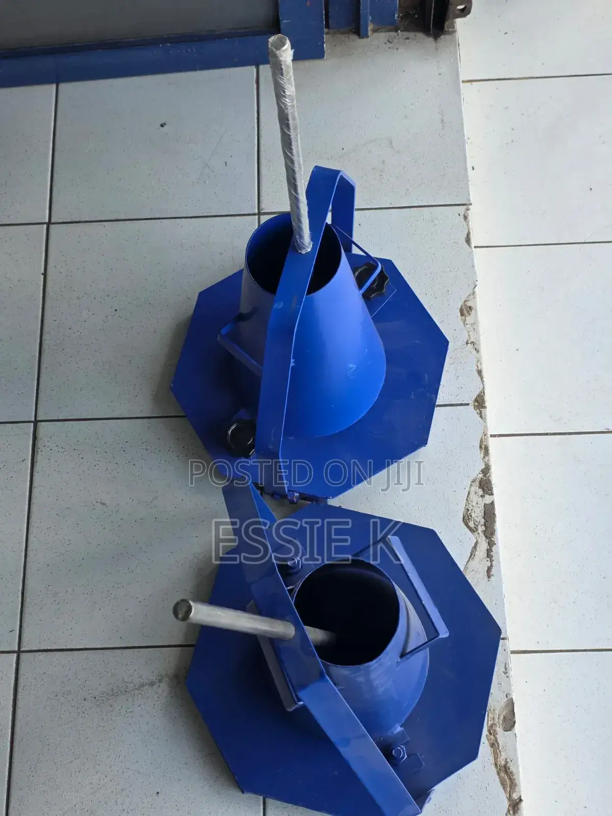 Accurate Slump Cone Test