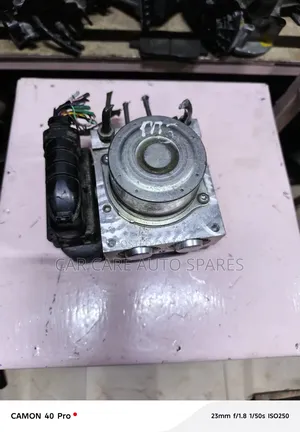 Abs Pump Suzuki Solio 2017