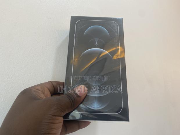 Apple iPhone 12 Pro Max 256 GB - thumbnail 2