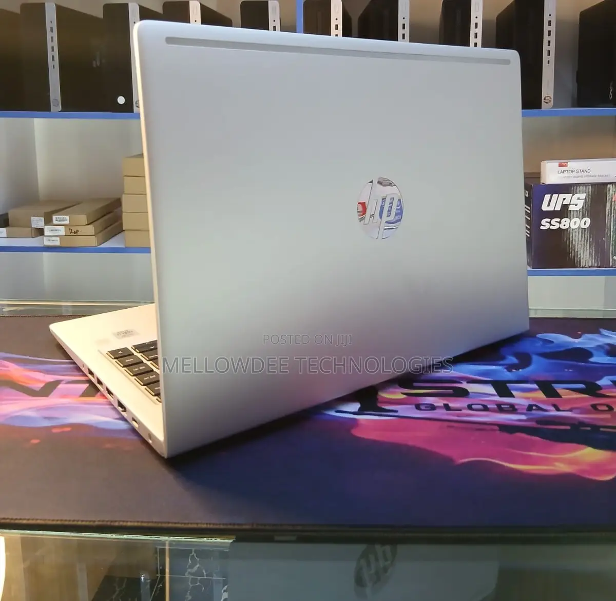 Laptop HP 8GB Intel Core i7 SSD 512GB