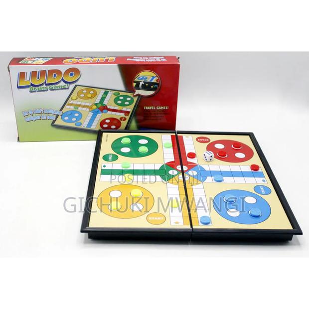 Ludo Board Game