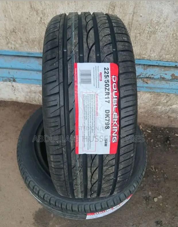 225/50 R17 Double King Dk798