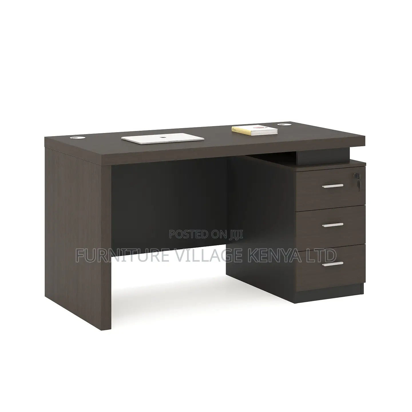 1.4 Meters Executive Advanced Study Area Desk