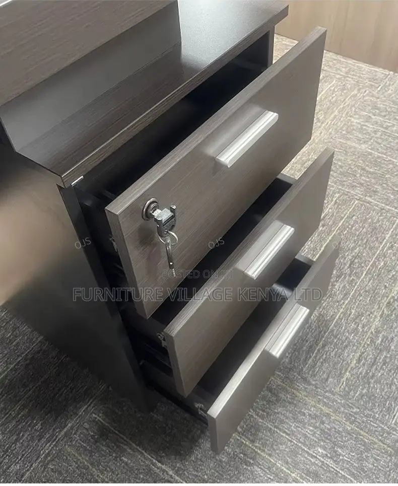1.4 Meters Executive Advanced Study Area Desk