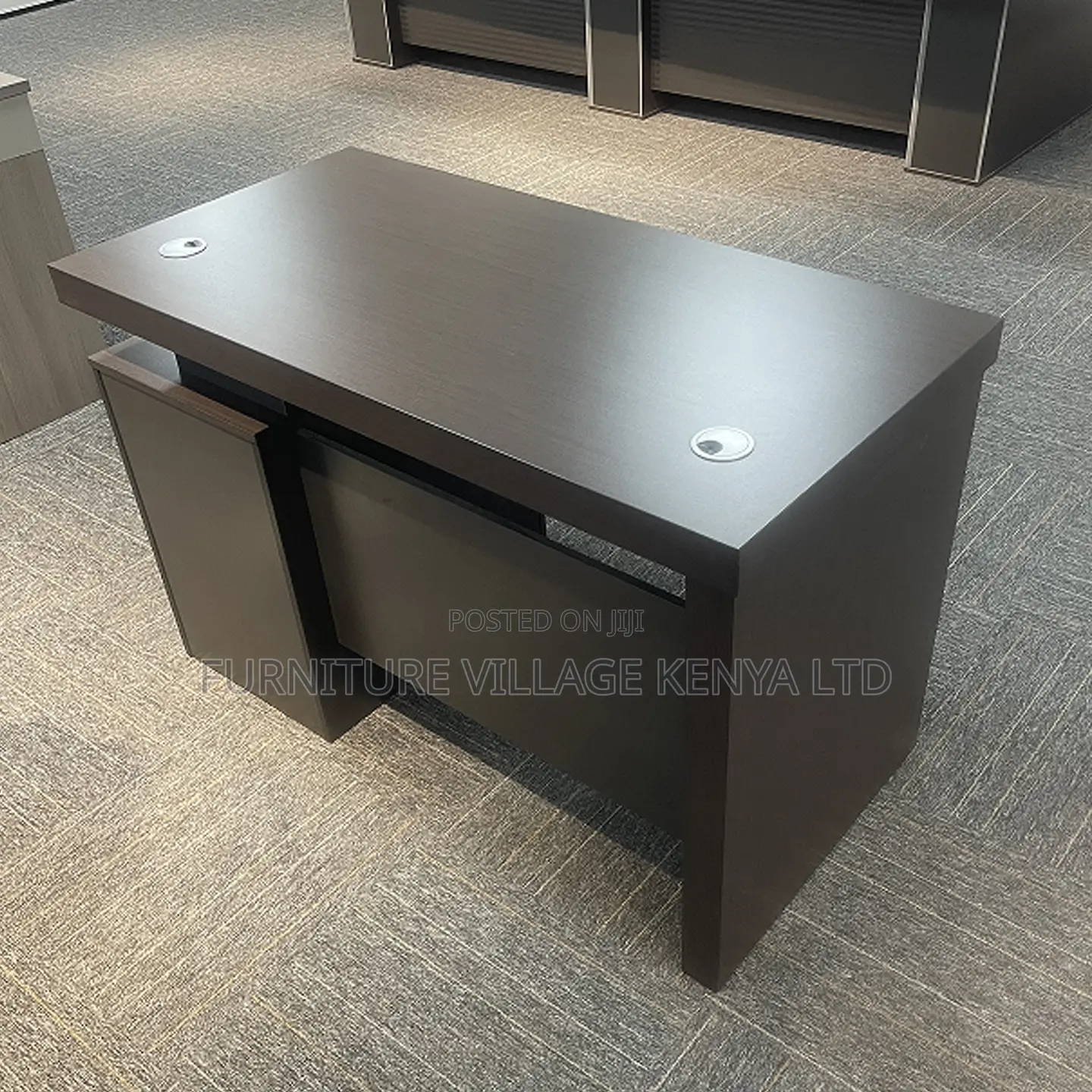 1.4 Meters Executive Advanced Study Area Desk