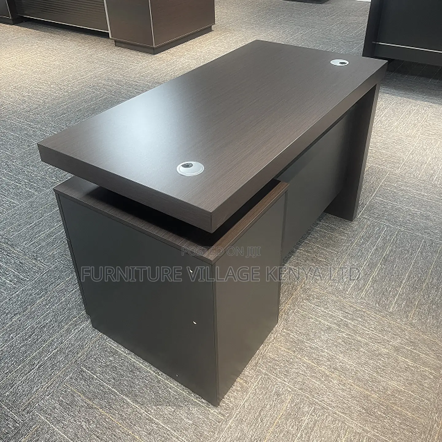 1.4 Meters Executive Advanced Study Area Desk