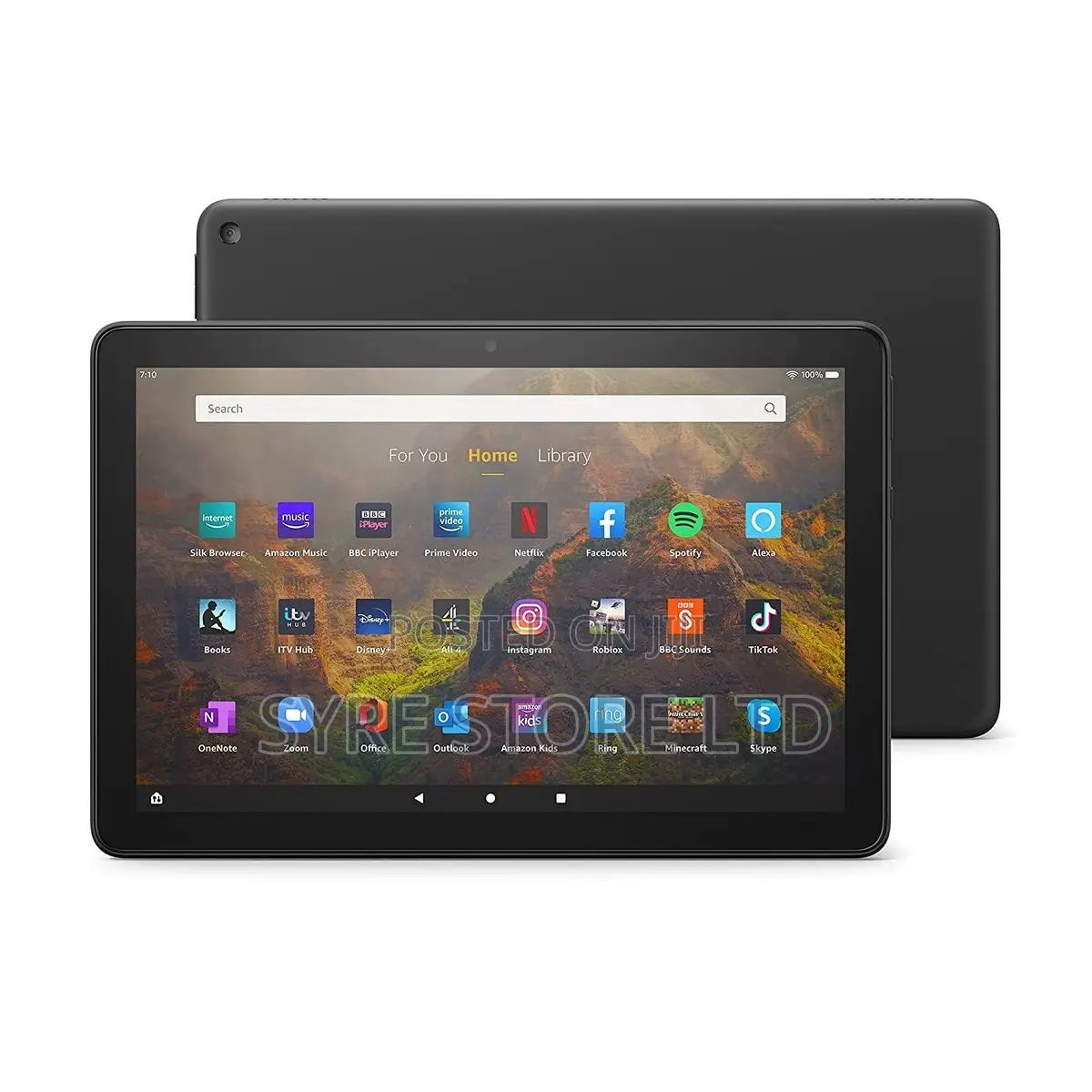 New Amazon Fire HD 10 32 GB