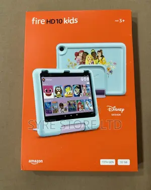 New Amazon Fire HD 10 32 GB