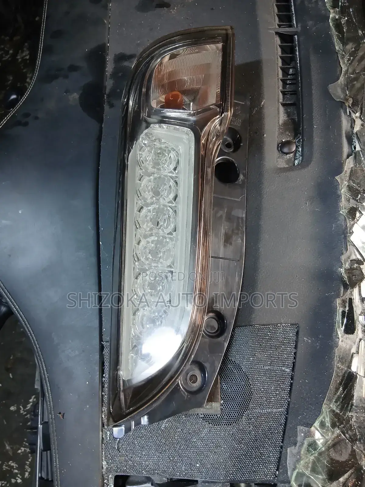Mazda Flair Wagon Mm32s Right Rear Tail Light Original Ex-Japan