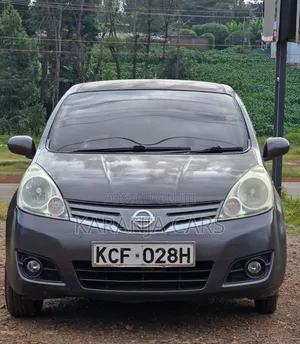 Nissan Note 1.5 dCi 2008