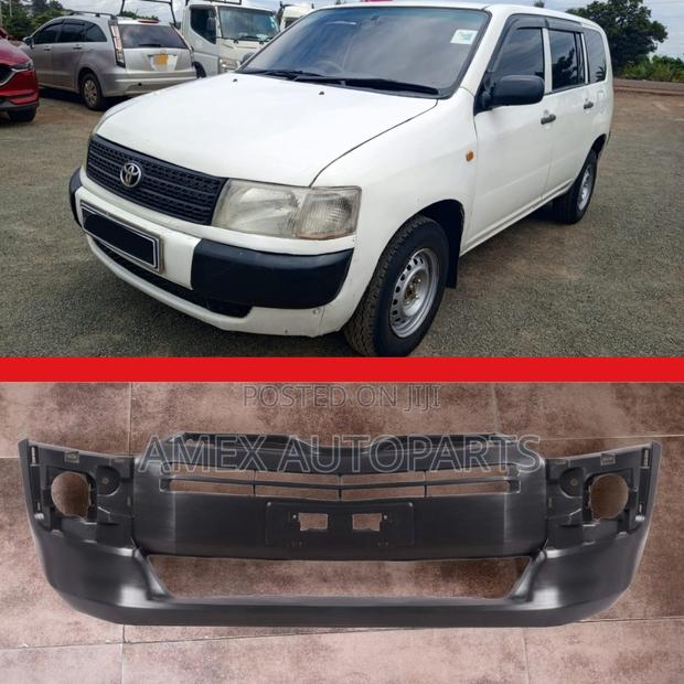 Toyota Probox Front Bumper - 2012 Onwards(Amex )